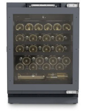 LIEBHERR UWgbi 3682 Vinidor Selection Chladnička na víno vhodná k instalaci pod stůl pro temperování 