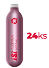 iSi bombičky Šlehačka PROFI 8,4g ba...