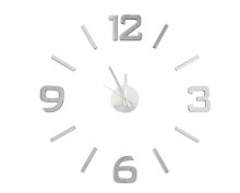 Samolepící hodiny G21 Classic Style...