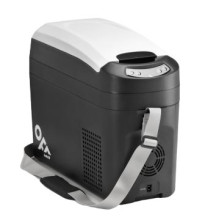 INDEL B TB18 OFF BLACK kompresorová autochladnička 12/24V 18 litrů 