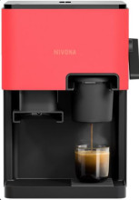 Poloautomatický kávovar NIVONA CUBE 4 RED 