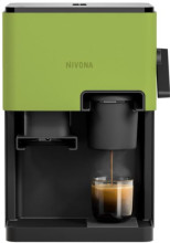 Poloautomatický kávovar NIVONA CUBE 4 CLOVER GREEN 