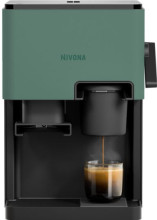 Poloautomatický kávovar NIVONA CUBE 4 GRASS GREEN 