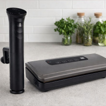 G21 Sous vide Maestro + Vakuovačka G21 Onyx  