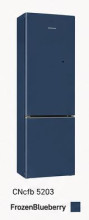 LIEBHERR CNcfb 5203 Frozen Blueberry Plus NoFrost Kombinovaná chladnička s mrazničkou s EasyFresh a  