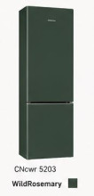 LIEBHERR CNcwr 5203 Wild Rosemary Plus NoFrost Kombinovaná chladnička s mrazničkou s EasyFresh a 