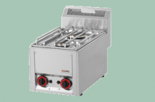 REDFOX SP-30GL  Sporák plynový 1x3,6kW a 1x3kW