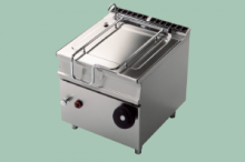 RM Gastro BR80-98ET/N  Sklopná pánev el.80l celoner