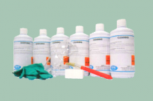 RM GASTRO - KPS Sanitační kit - pro výrobníky ledu  
