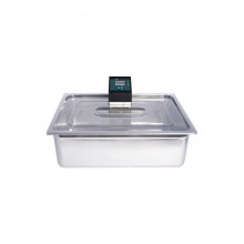 IMATECH Gastronádoba 2/1 GN Gastronorm Pan (58 litrů) + polykarbonátové víko 