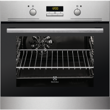 Electrolux EZB3411AOX Vestavná trouba Electrolux, A, Nerez