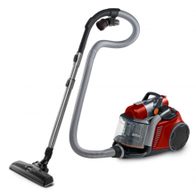 Electrolux EUFC8ANIMA Bezsáčkový vysavač UltraFlex