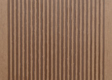 Terasové prkno G21 2,5 x 14 x 300 cm, Indický teak mat. WPC 