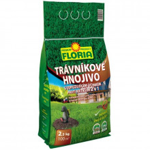 Hnojivo Agro  Floria trávníkové s o...