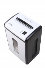 Skartovač AT-15C DIN 3, 4x50mm, 10 listů, 22l, CD+DVD, Credit Card, NBÚ  