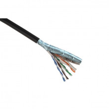 Kabel Solarix SXKD-5E-FTP-PVC+PE dv...