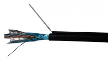 Kabel Solarix FTP Cat5e drát 305m P...
