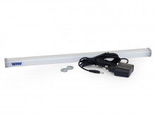 Osvětlovací jednotka Triton 19“ LED-diodová, magnet, vč. adaptéru 230 V, 315 lm  