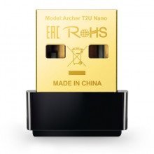 USB klient TP-Link Archer T2U Nano ...
