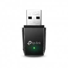 USB klient TP-Link Archer T3U AC 1300 Dual Band Wireless 400Mbps 2,4GHz/ 867Mbps 5GHz, USB 2.0  