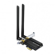 Síťová karta TP-Link Archer TX50E WiFi 6, Bluetooth, 574Mbps 2,4GHz/ 2402Mbps 5GHz, PCI-e  