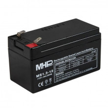 Baterie MHPower MS1.3-12 VRLA AGM 1...