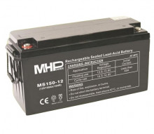 Baterie MHPower MS150-12 VRLA AGM 1...
