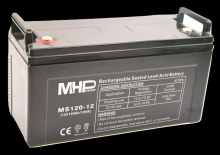 Baterie MHPower MS120-12 VRLA AGM 12V/120Ah  