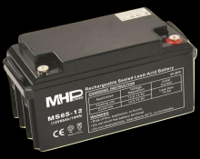 Baterie MHPower MS65-12 VRLA AGM 12V/65Ah  