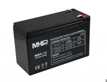 Baterie MHPower MS9-12 VRLA AGM 12V...