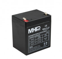 Baterie MHPower MS4.5-12 VRLA AGM 1...