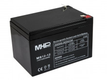 Baterie MHPower MS12-12 VRLA AGM 12...