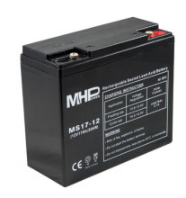 Baterie MHPower MS17-12 VRLA AGM 12...