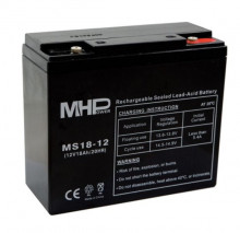 Baterie MHPower MS18-12 VRLA AGM 12...