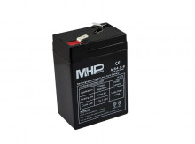 Baterie MHPower MS4.5-6 VRLA AGM 6V...