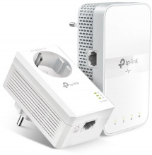 Powerline ethernet TP-Link TL-WPA7617 KIT 1000Mbps, WiFi, set TL-WPA7617 a TL-PA7010  