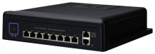 Switch Ubiquiti Networks UniFi USW-Industrial 10x GLAN, 8x PoE, 450W  