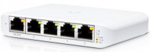 Switch Ubiquiti Networks UniFi USW-Flex-Mini 5x GLAN, plast  