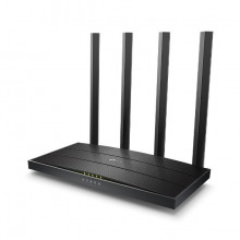 WiFi router TP-Link Archer C80 AC1900 dual AP, 4x GLAN,/ 600Mbps 2,4/ 1300Mbps 5GHz  