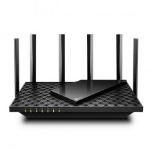 WiFi router TP-Link Archer AX73 WiFi 6 AP, 4 x GLAN, 1x GWAN, 1x USB, 574Mbps 2,4/ 4804Mbps 5GHz  