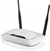 WiFi router TP-Link TL-WR841N AP/ro...