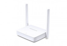 WiFi router TP-Link MERCUSYS MW301R AP/router, 2x LAN, 1x WAN, 2,4GHz 300Mbps  