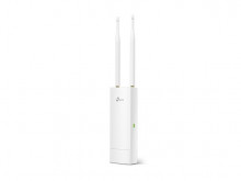 WiFi router TP-Link EAP110-outdoor AP, 1x LAN, 2,4GHz 300Mbps, Omáda SDN  
