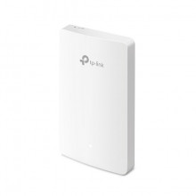 WiFi router TP-Link EAP235-Wall AP, 4x GLAN, 2,4 a 5 GHz, AC1750, Omáda SDN  