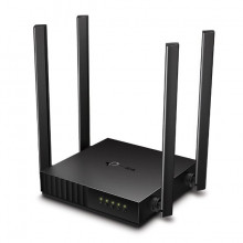 WiFi router TP-Link Archer C54 AC1200 dual AP/router, 4x LAN, 1x WAN/ 300Mbps 2,4/ 867Mbps 5GHz  