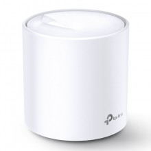 WiFi router TP-Link Deco X20(1-pack) AX1800, WiFi 6, 2x GLAN, / 574Mbps 2,4GHz/ 1201Mbps 5GHz  