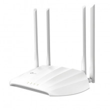 WiFi router TP-Link TL-WA1201 AP/AP Client/WDS/1x LAN/WAN - AC1200  