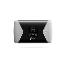 Modem TP-Link M7450 s WiFi routerem...