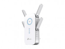 WiFi router TP-Link RE650 AP/Extender/RepeaterAC1200 800/1733Mbps, 1x LAN, fixní anténa  