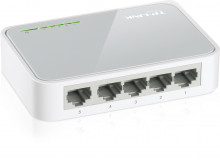 Switch TP-Link TL-SF1005D 5xLAN, plast  